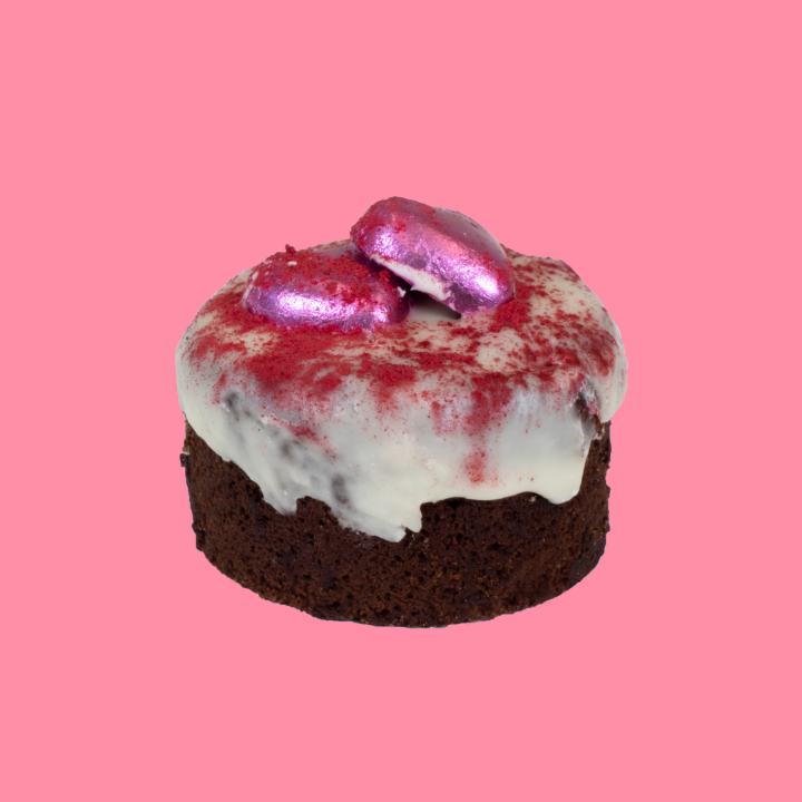 Rainbow Confetti Cake + Confetti Explosion – Surprise Gifts